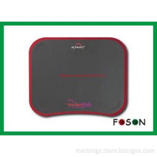 Business Cool Large Gaming Rubber Mouse Pads For Gift , Mou